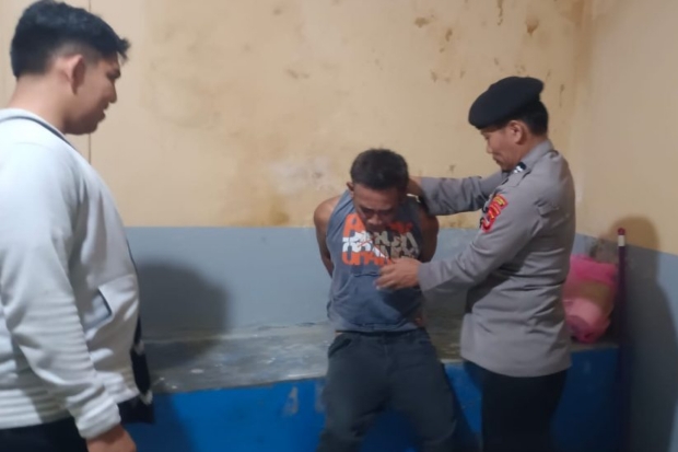 Minta Uang Tak Diberi, Pria di Makassar Nekat Aniaya Istri dan Sepupu