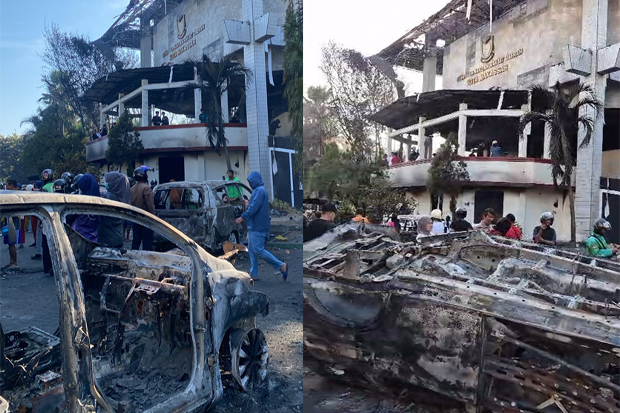 Pemenang Lelang Material Gedung DPRD Makassar Ditetapkan, Nilai Tembus Rp1,05 M