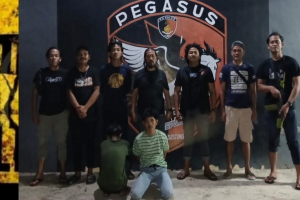 Polisi Tangkap 2 Pelaku Penganiayaan di Turatea Jeneponto