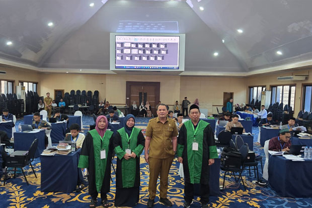 Penyisihan MTQ Sulsel Berlangsung Tiga Hari, Semifinal Digelar 17 April