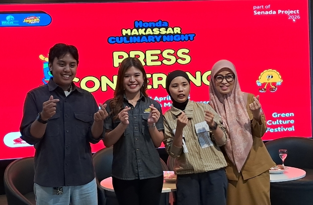 Honda MCN 2026 Padukan Kuliner, Budaya, dan Kepedulian Lingkungan