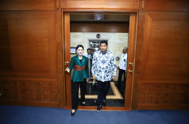 OJK Dukung Akselerasi Program 3 Juta Rumah Lewat Sinergi & Penguatan Kebijakan SLIK