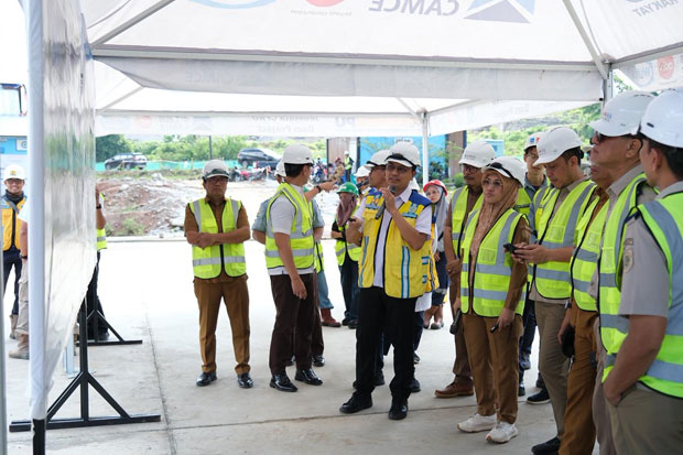 Pemkab Gowa Dorong Percepatan Bendungan Jenelata, Pastikan Manfaat bagi Warga