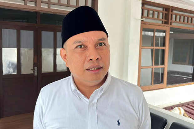 Sekwan DPRD Makassar Andi Rahmat Mappatoba Jadi Sekretaris Asdeksi Sulselbar