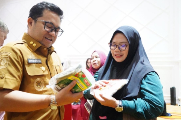 Wabup Gowa Dorong UMKM Tembus Pasar Ekspor Lewat Pelatihan