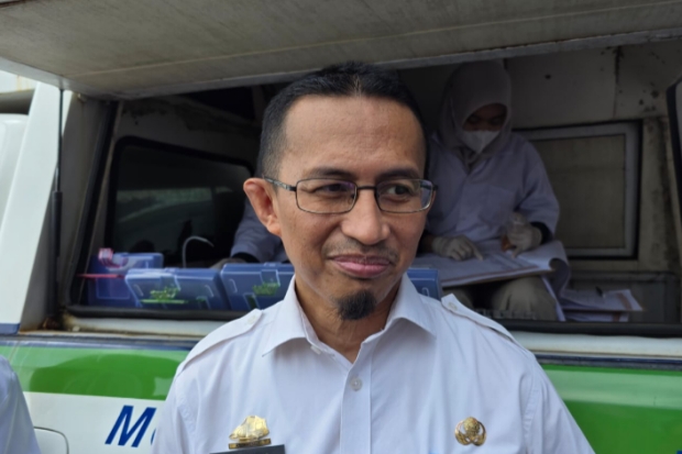 Dinkes Maros Catat 31 Kasus Campak sejak Januari, Vaksinasi Terus Digencarkan