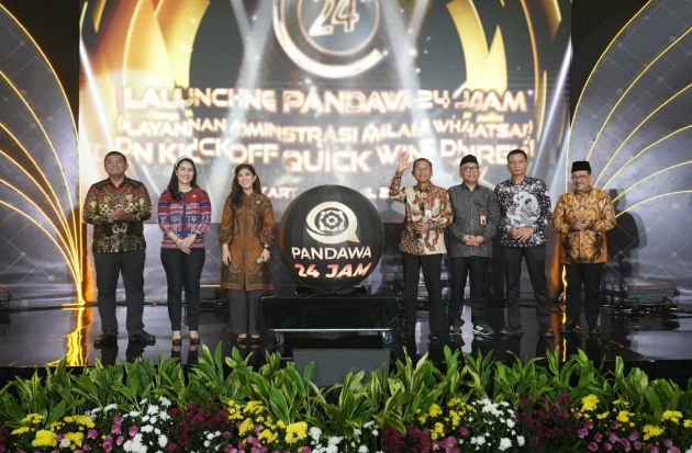Direksi Baru BPJS Kesehatan Luncurkan 8 Program Quick Wins