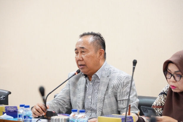 DPRD Sulsel Minta Dispenda Perketat Akses Pengawasan Pajak Perusahaan