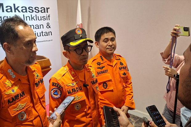 BPBD Kota Makassar Siapkan Langkah Antisipasi Hadapi Kekeringan