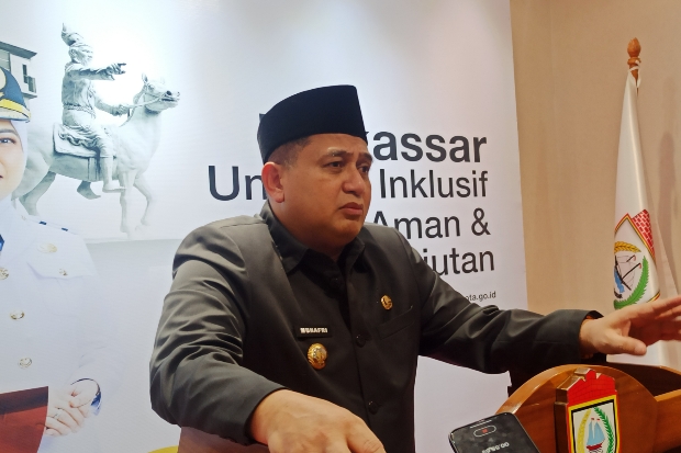 Tak Mau Beli Randis Baru, Wali Kota Makassar Pilih Pakai Kendaraan Lama