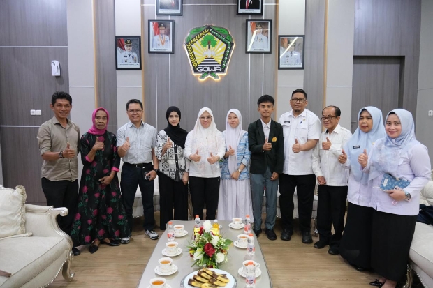 3 Pelajar Gowa Raih Beasiswa Sampoerna, Kalahkan Puluhan Kompetitor