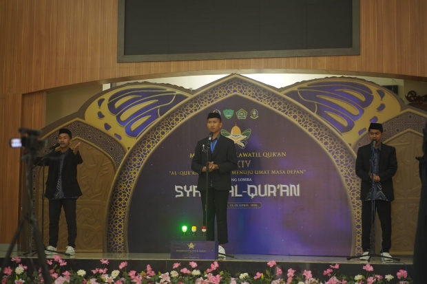 40 Kelompok Ramaikan Cabang Syarhil Quran MTQ Sulsel di Maros