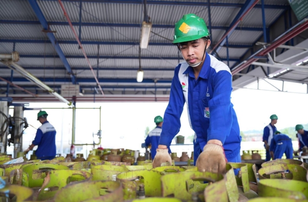 Waspada Hoaks! Pertamina Tegaskan Pendaftaran Pangkalan LPG 3 Kg Gratis