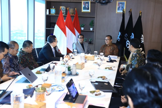 OJK - Kementerian Ekraf Perkuat Inovasi Keuangan Digital Berbasis Web3