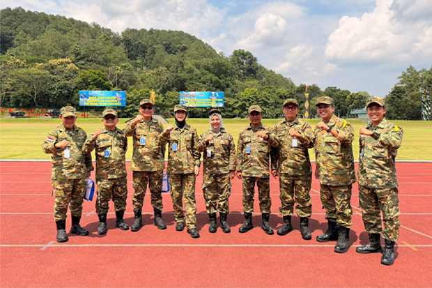 Ketua DPRD Sulsel Cicu Asah Visi Kepemimpinan di Retret Nasional