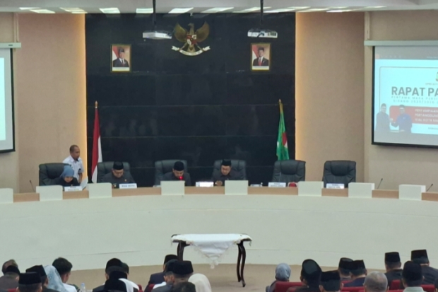DPRD dan Pemkot Makassar Sahkan Perda Pelestarian Cagar Budaya