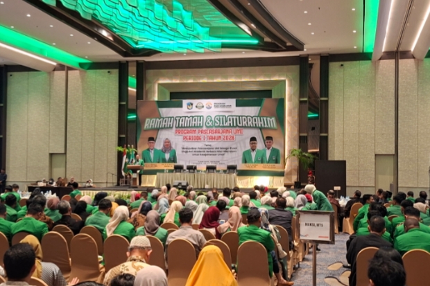 Pascasarjana UMI Lepas 438 Lulusan Periode I 2026, Ada dari Aljazair dan Qatar