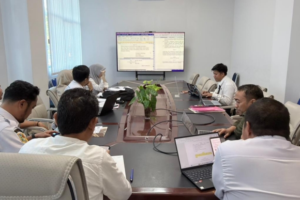 Harmonisasi Tiga Ranperbup Enrekang Fokus pada BLUD RSUD dan Pajak Air Tanah