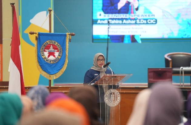 Halal Bihalal KIKST: Menguatkan Pesona Kartini Masa Kini