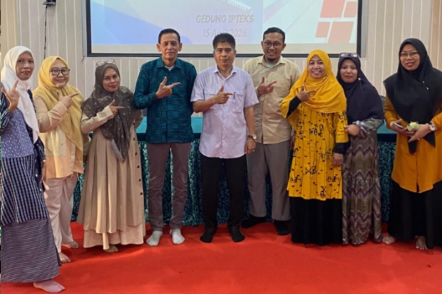 96 Mahasiswa Jurusan Bisnis Polipangkep Ikuti Pembekalan Sertifikasi Kompetensi