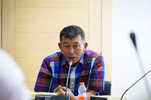 Belanja Rumah Tangga Pimpinan DPRD Sulsel Sesuai Aturan, Bukan Konsumsi Pribadi