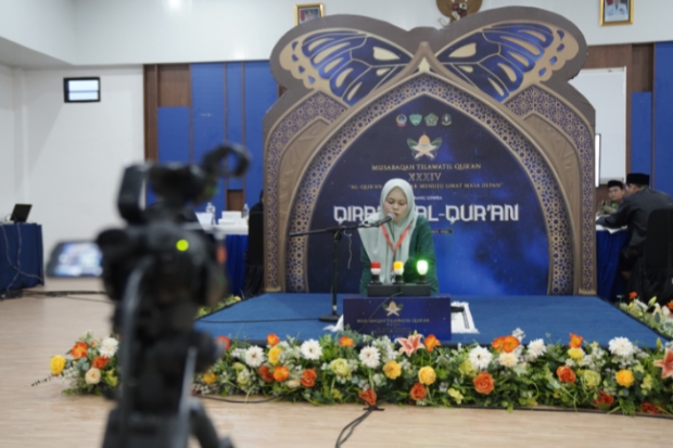 MTQ Sulsel XXXIV di Maros Masuk Babak Final