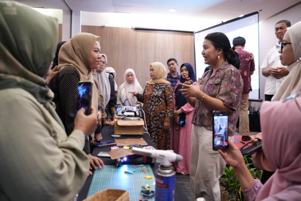 Pertamina Patra Niaga Regional Sulawesi Dorong UMKM Naik Kelas Lewat UMK Academy 2026