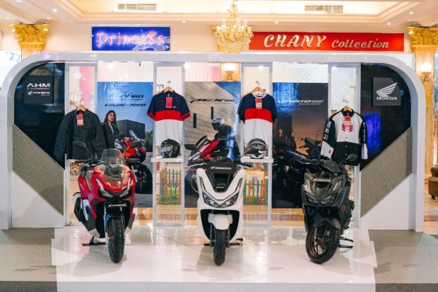 Asmo Sulsel Siap Gelar Honda Premium Matic Day 2026 di Grand Mall Maros Selama Tiga Hari