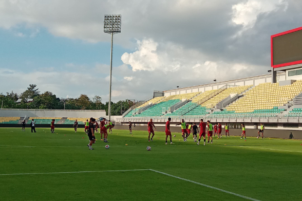 Jelang Laga Besok, Pelatih Borneo Akui PSM Makassar Tim Kuat