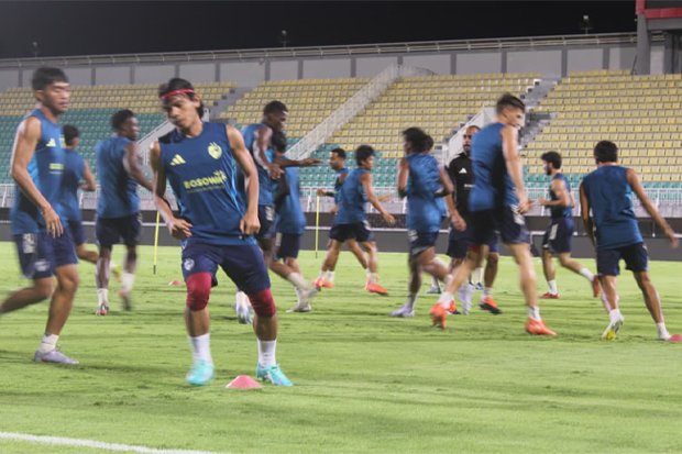 Demi 3 Poin, PSM Makassar Siap Main Habis-habisan di Depan Suporter