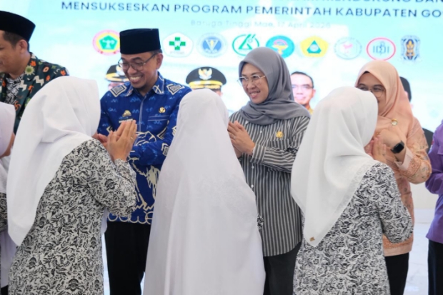 Bupati Gowa Dorong Inovasi dan Pelayanan Kesehatan yang Lebih Merata