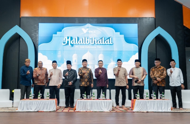 PT Vale dan Forkopimda Luwu Timur Perkuat Sinergi untuk Akselerasi Daerah