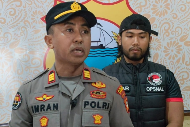 Cari Rumput Laut, Nelayan di Pangkep Temukan Bungkusan Diduga Sabu