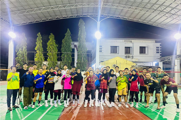 Atlet hingga Orang Tuanya Tanda Tangani Petisi Penolakan Hibah GOR Sepak Takraw untuk Kejaksaan Selayar