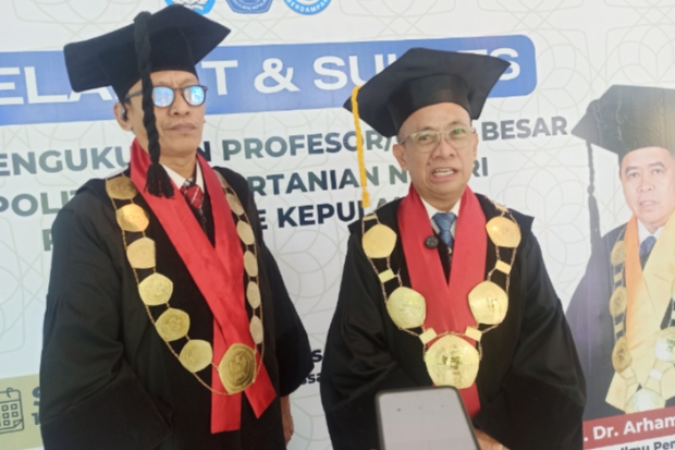 Polipangkep Jadi Pionir Transformasi Pendidikan Vokasi di Indonesia