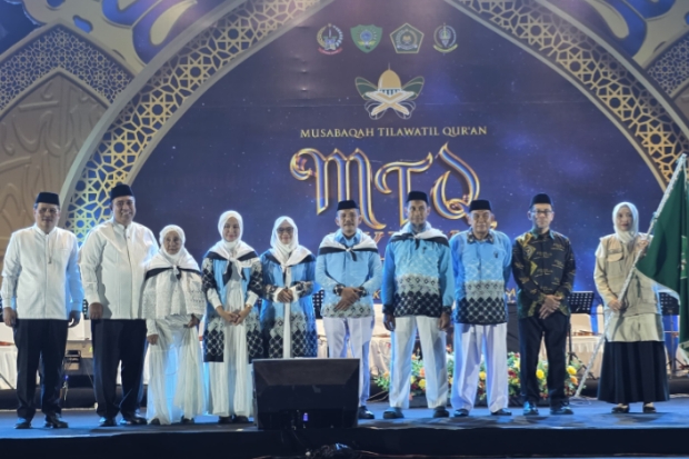 Bupati Maros Lepas 626 Calon Jemaah Haji, 75% Kalangan Lansia