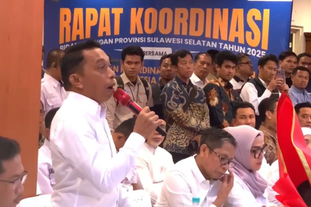 Eks Waka DPRD Sulsel Syahar Tegaskan Tak Ada Pembahasan Bibit Nanas di APBD 2024