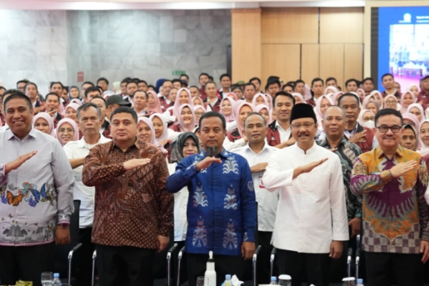 Pemkot Makassar Siapkan Digitalisasi Data Benahi Penyaluran Bansos