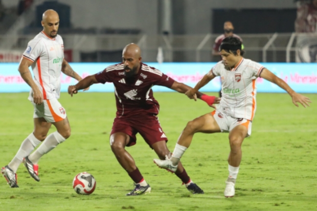 Hasil BRI Super League: Borneo FC Kalahkan PSM Makassar 2-1 di Parepare