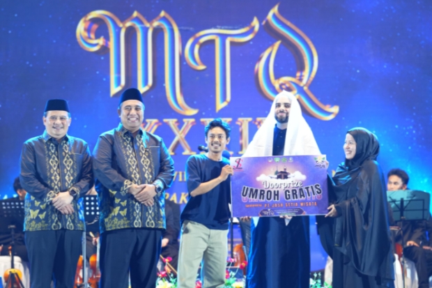 Kumpulkan 560 Poin, Maros Juara Umum MTQ XXXIV Sulsel