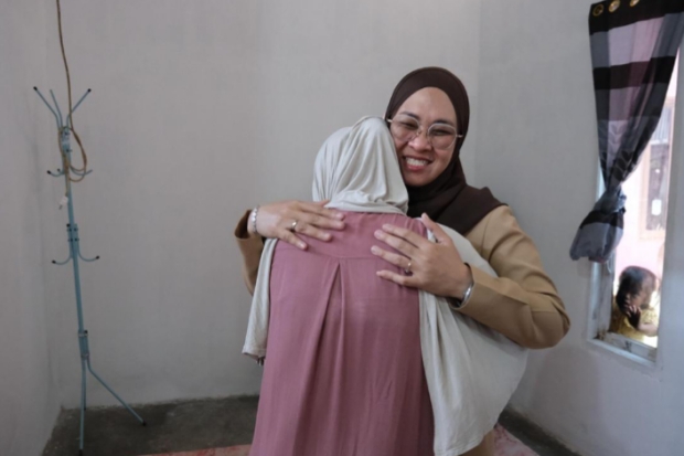 Kolaborasi Pemkab Gowa dan Lintas Sektor Berhasil Bedah Ratusan Rumah Warga