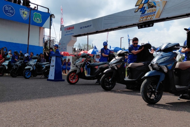 Disiksa 1 Jam Tanpa Henti, GEAR ULTIMA Tampil Tangguh di Sirkuit Sidrap