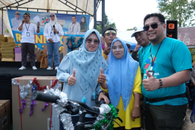 Bupati Gowa Ajak Alumni SMA 3 Gowa Perkuat Kebersamaan di Reuni Akbar