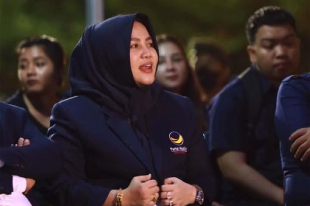 Figur Tanpa Dinasti, Putri Dakka Justru Paling Kuat untuk PAW NasDem di DPR RI