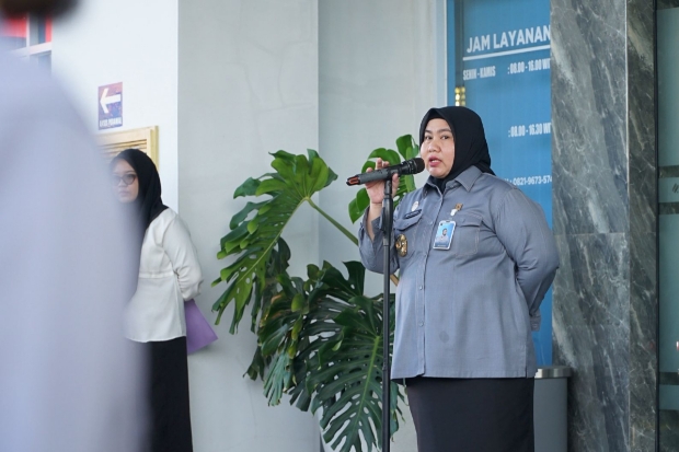 Perkuat Disiplin dan Komitmen Pegawai di Tengah Penajaman Anggaran