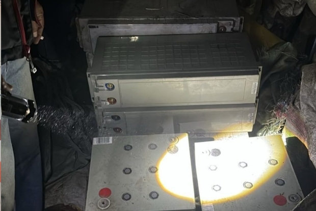 Polisi Bekuk Pelaku Pencurian Baterai Tower, Sudah Beraksi di 10 Daerah