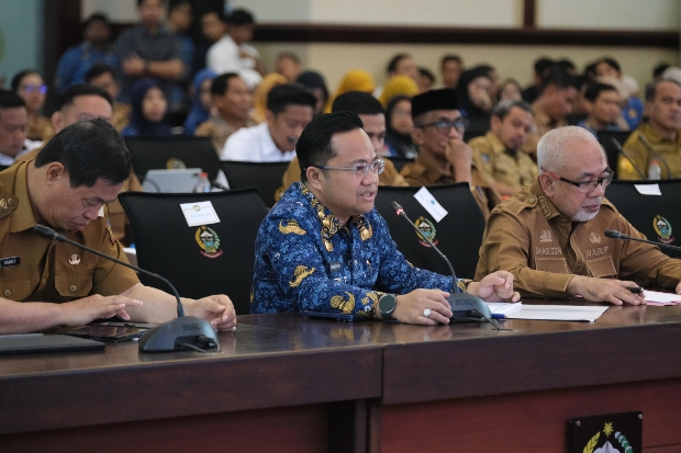 Wabup Gowa Minta Pemprov Tidak Kurangi Anggaran Stunting dan Kemiskinan