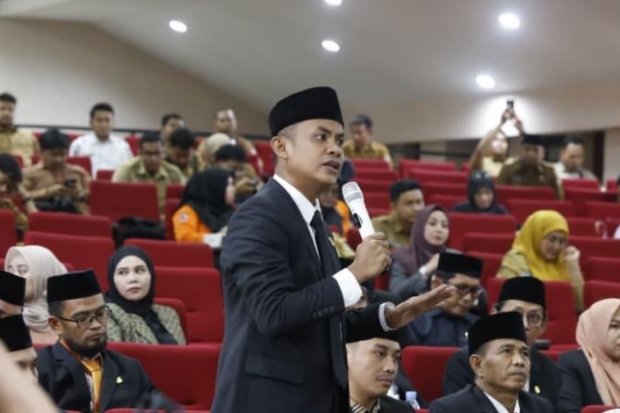 Tangani Krisis Air Bersih, Legislator Makassar Dorong Pembentukan Pansus
