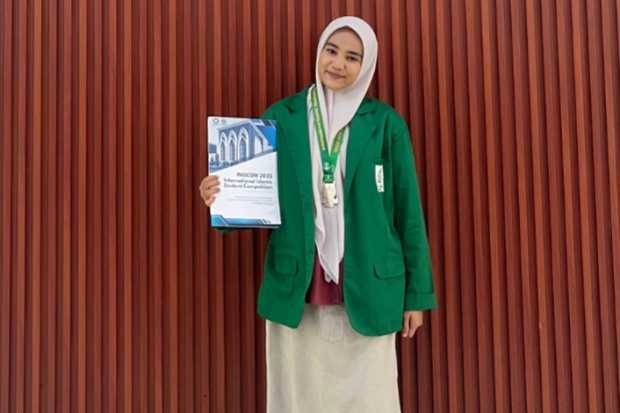 Berkenalan dengan Nasywa, Kafilah Pangkep di MTQ Sulsel yang Jago Nulis Karya Ilmiah