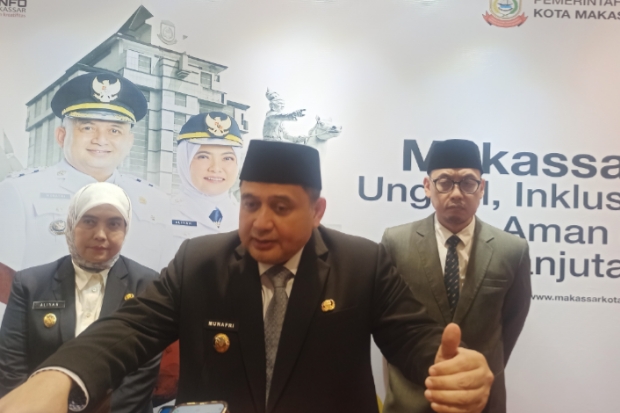 Wali Kota Makassar Minta Penamatan Digelar Sederhana, Larang di Hotel